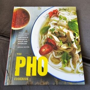 The Pho Cookbook (Hardcover)